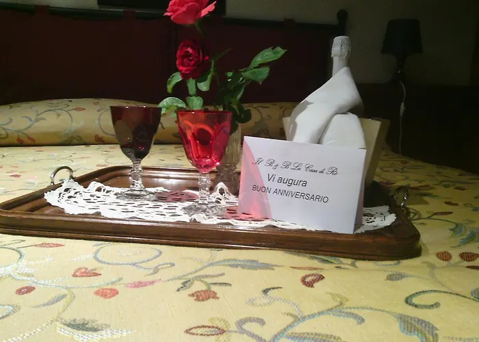 Bed and breakfast La Casa Di Ro
