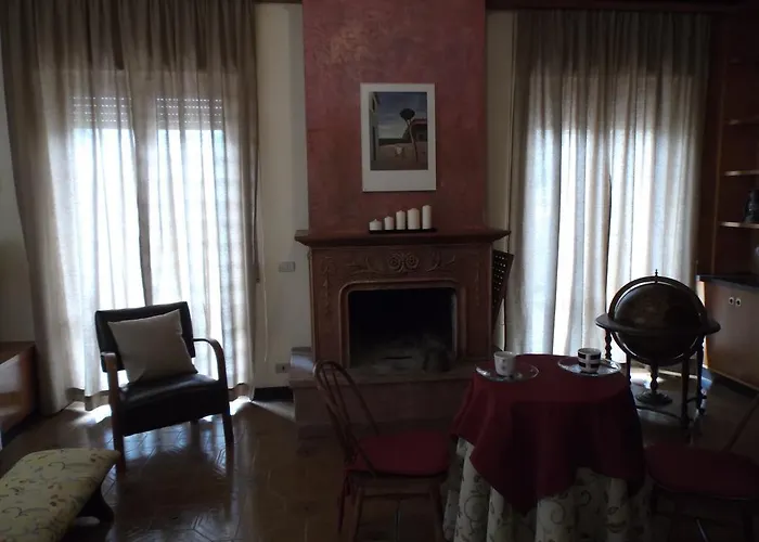 La Casa Di Ro Bed and breakfast