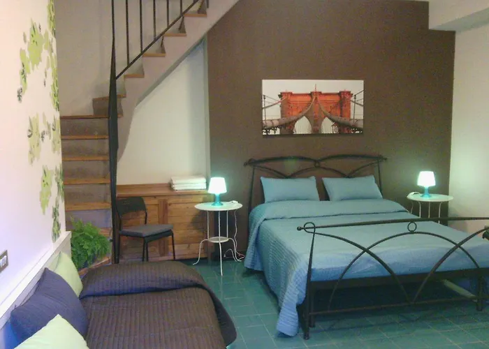 Bed and breakfast La Casa Di Ro Roma