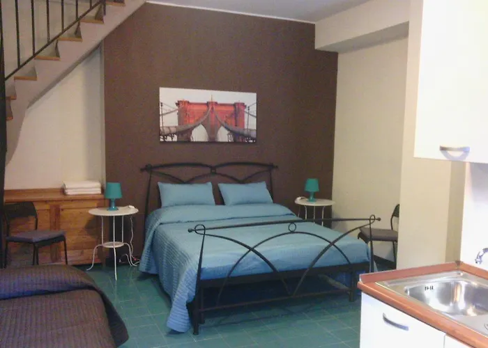 Bed and breakfast La Casa Di Ro Roma