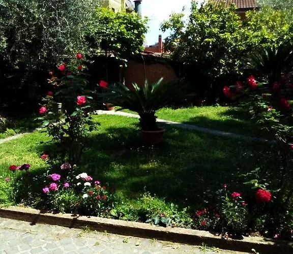 La Casa Di Ro Bed and breakfast