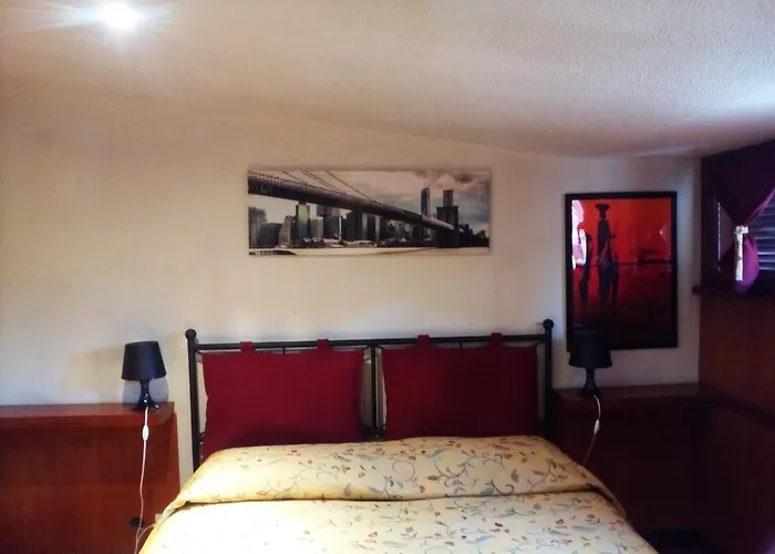 Bed and breakfast La Casa Di Ro Roma